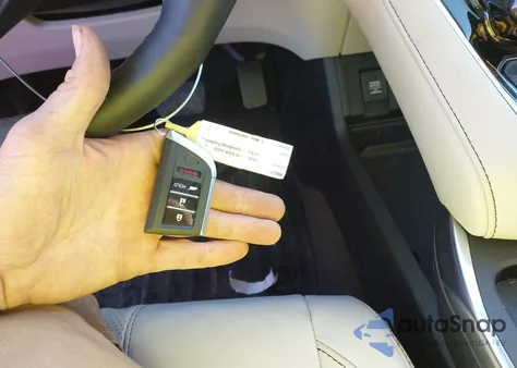 2025 Acura Rdx Technology Package from USA, damaged, VIN 5J8TC2H59SL002736